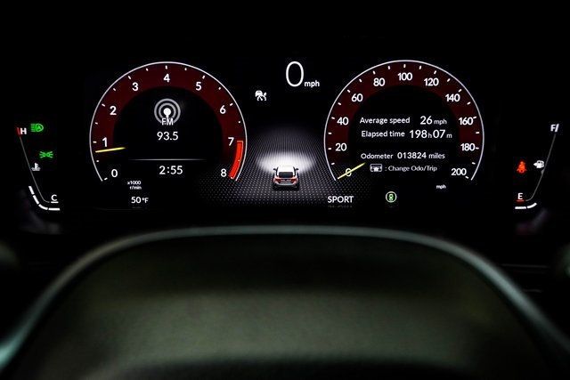 2024 Honda Civic Type R Manual - 22942818 - 30