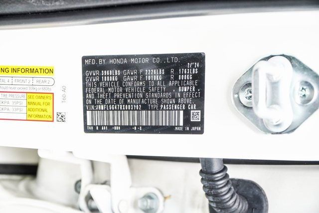 2024 Honda Civic Type R Manual - 22942818 - 44