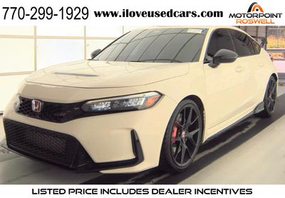 2024 Honda Civic Type R