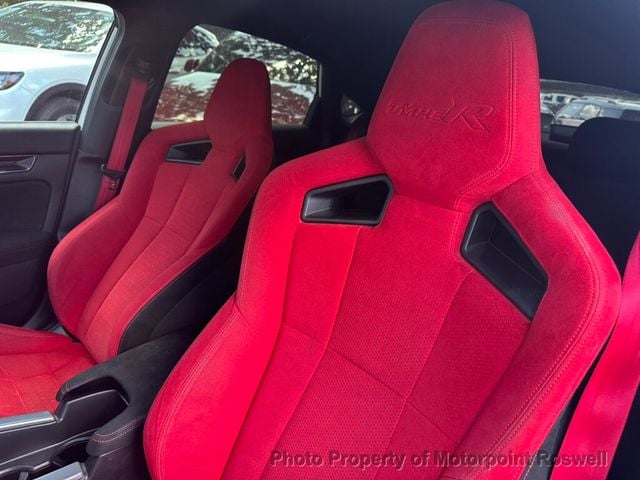 2024 Honda Civic Type R Manual - 23014379 - 11