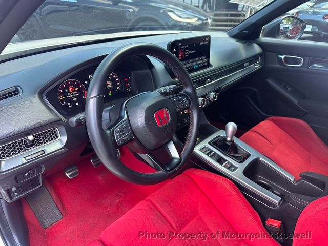 2024 Honda Civic Type R Manual - 23014379 - 12