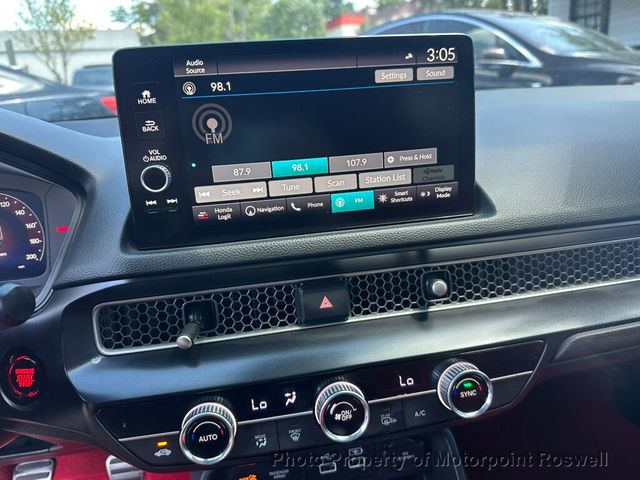 2024 Honda Civic Type R Manual - 23014379 - 16