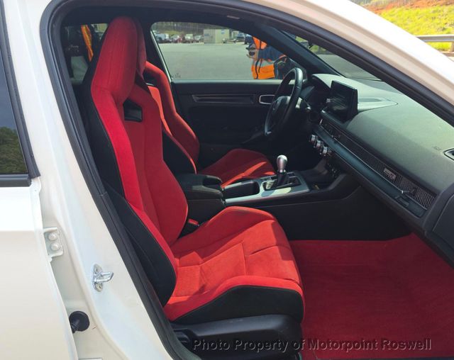2024 Honda Civic Type R Manual - 23014379 - 1