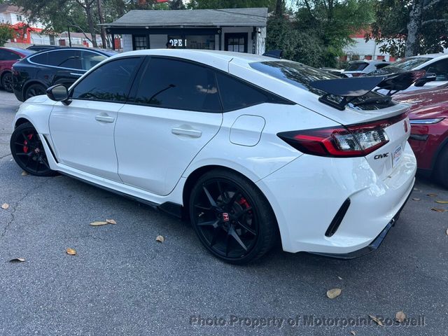 2024 Honda Civic Type R Manual - 23014379 - 3