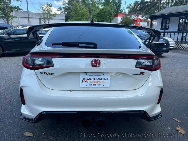 2024 Honda Civic Type R Manual - 23014379 - 4