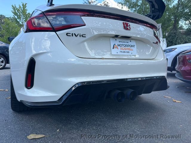 2024 Honda Civic Type R Manual - 23014379 - 5
