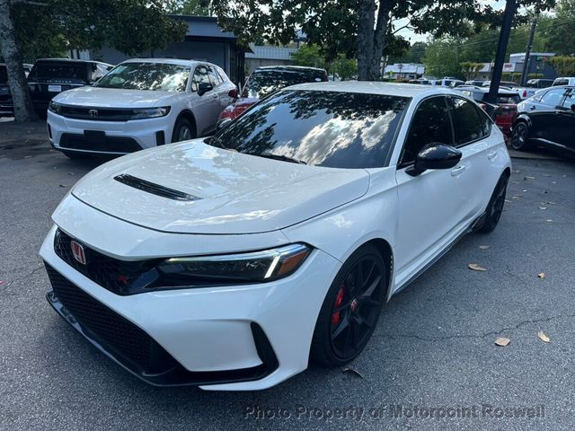 2024 Honda Civic Type R Manual - 23014379 - 8