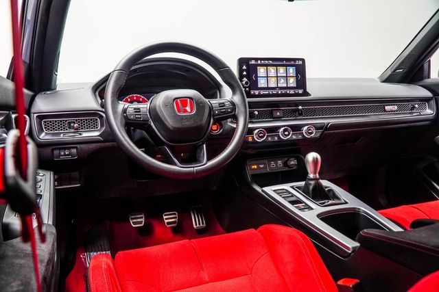 2024 Honda Civic Type R Manual - 22968591 - 4