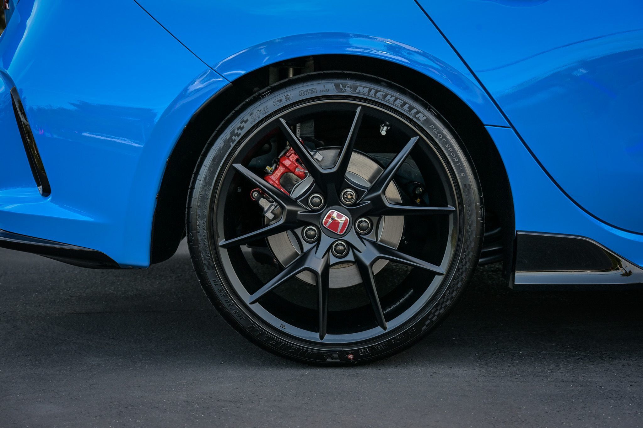 2024 Honda Civic Type R photo 10