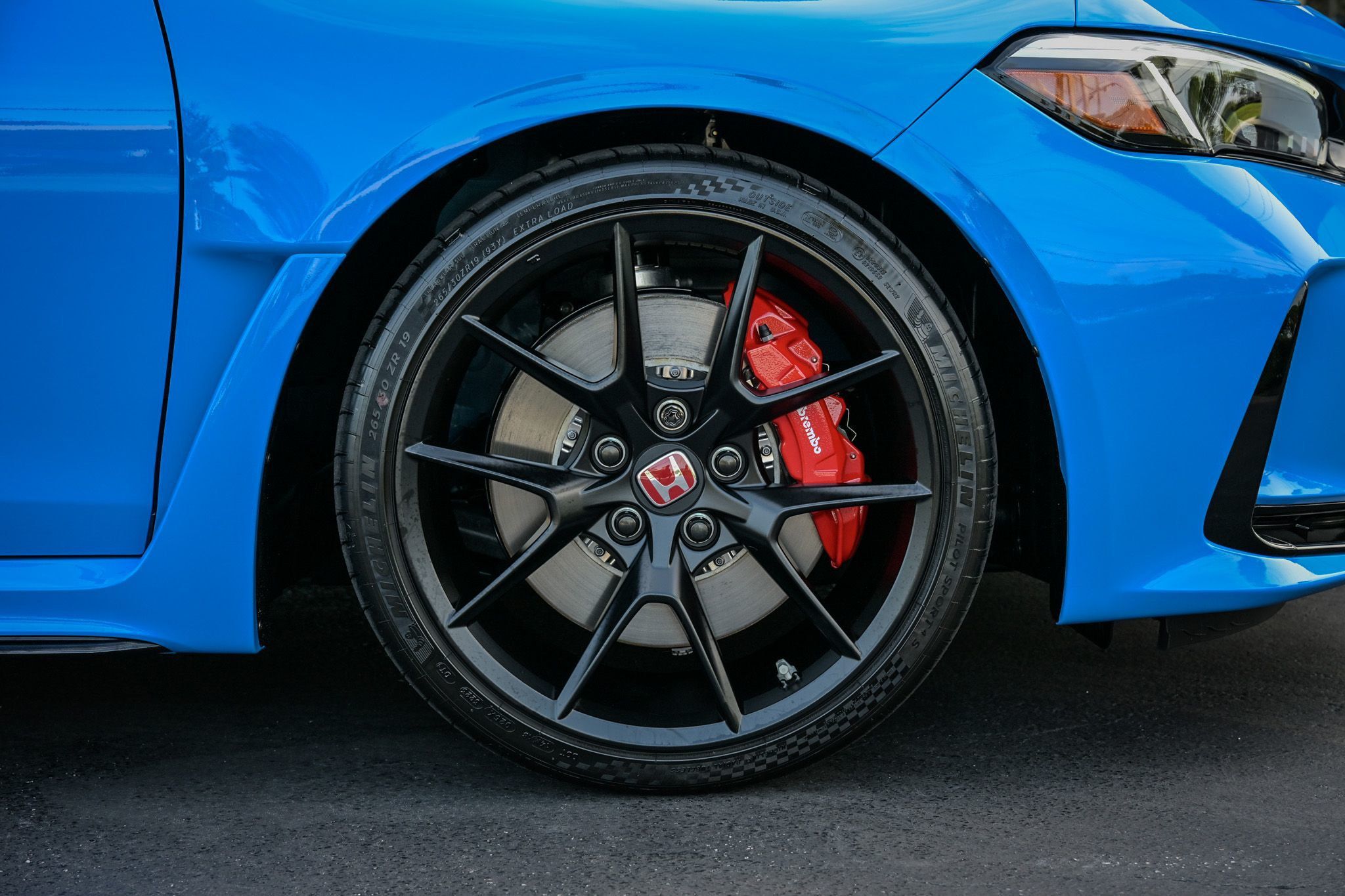 2024 Honda Civic Type R photo 11