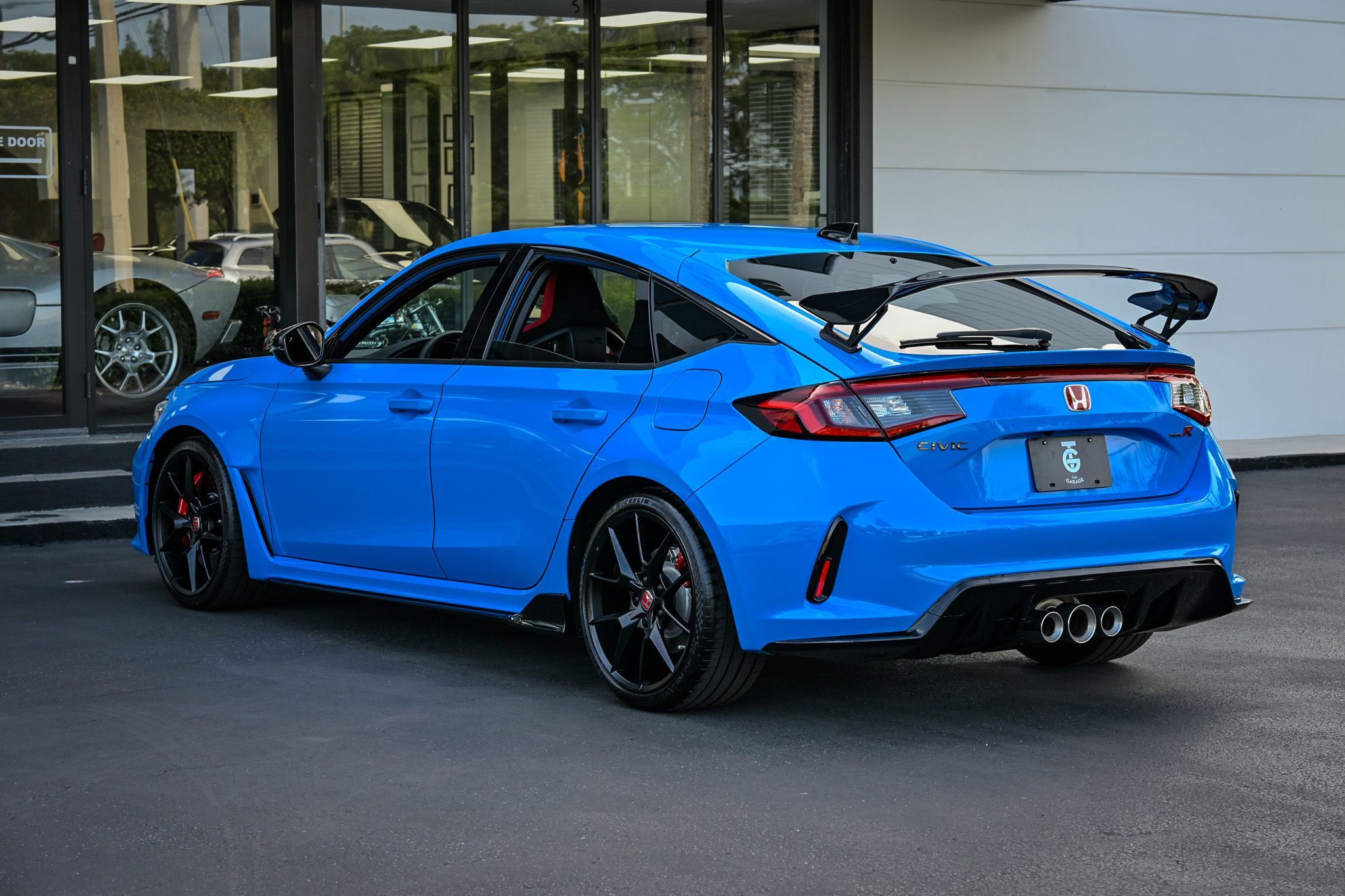 2024 Honda Civic Type R photo 13