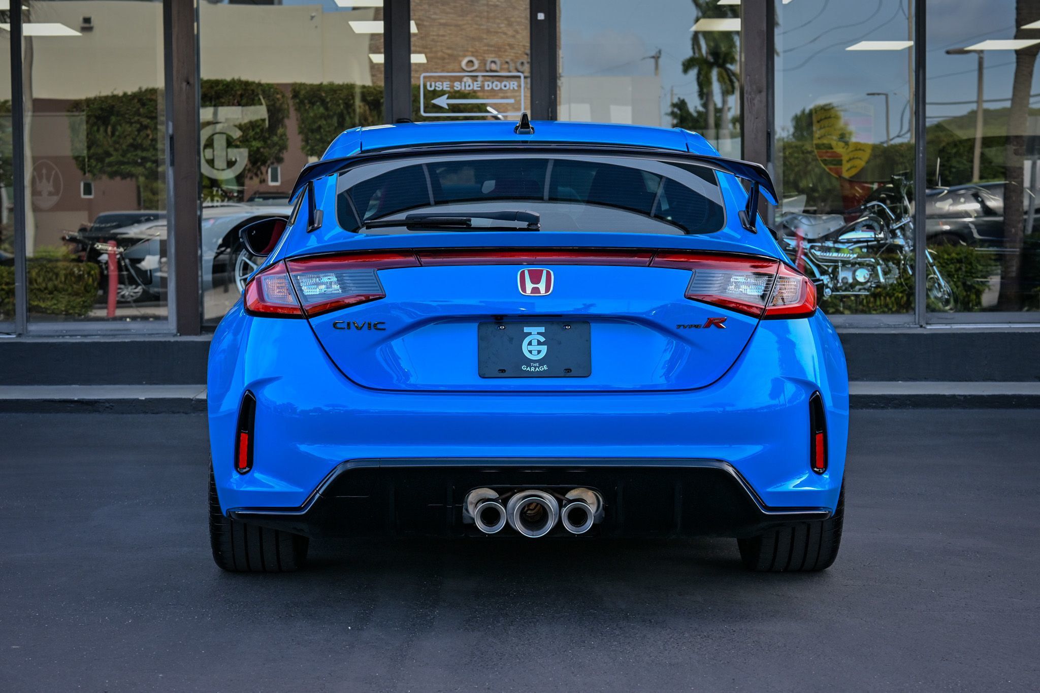 2024 Honda Civic Type R photo 14