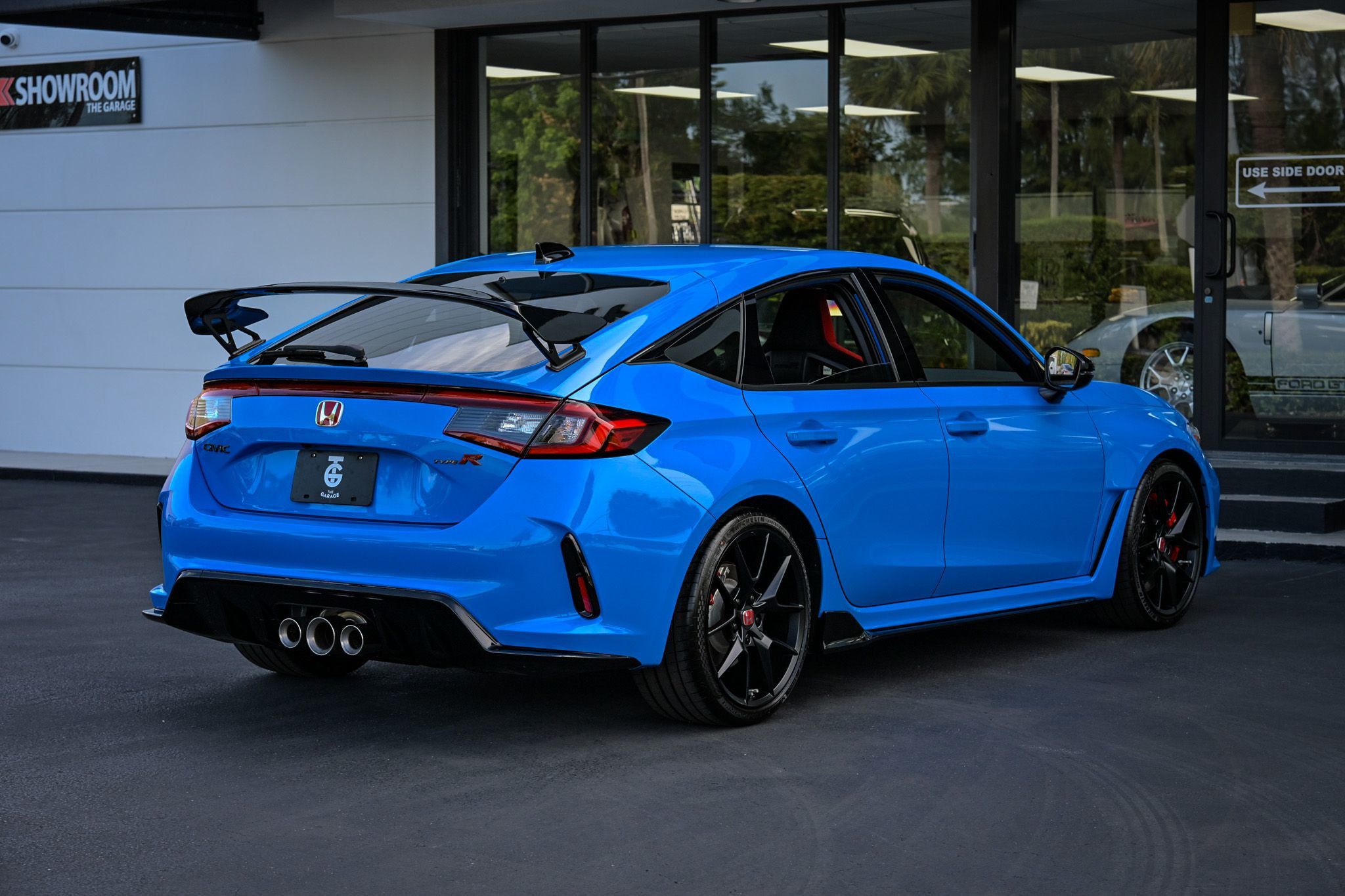 2024 Honda Civic Type R photo 15