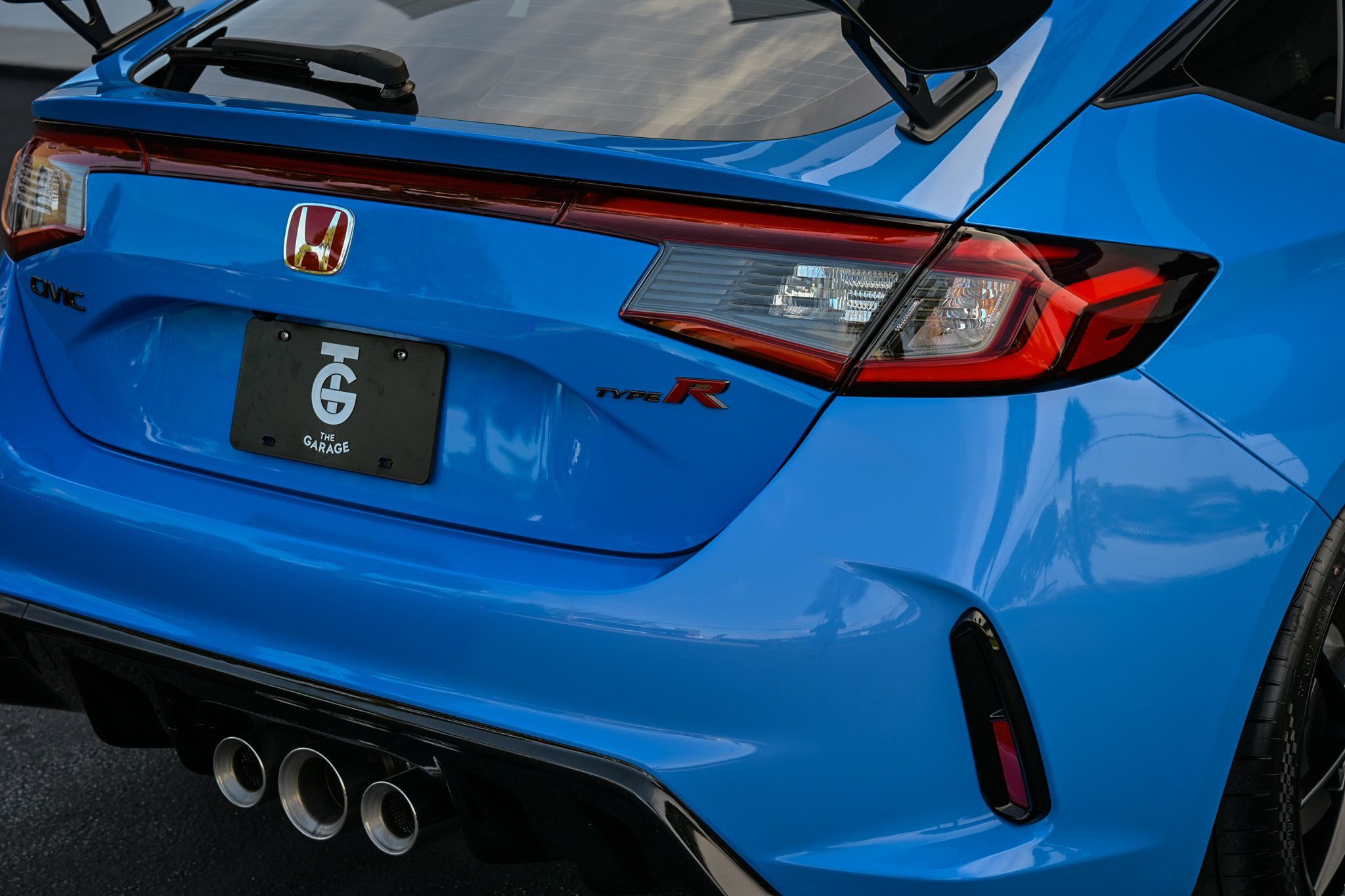 2024 Honda Civic Type R photo 16