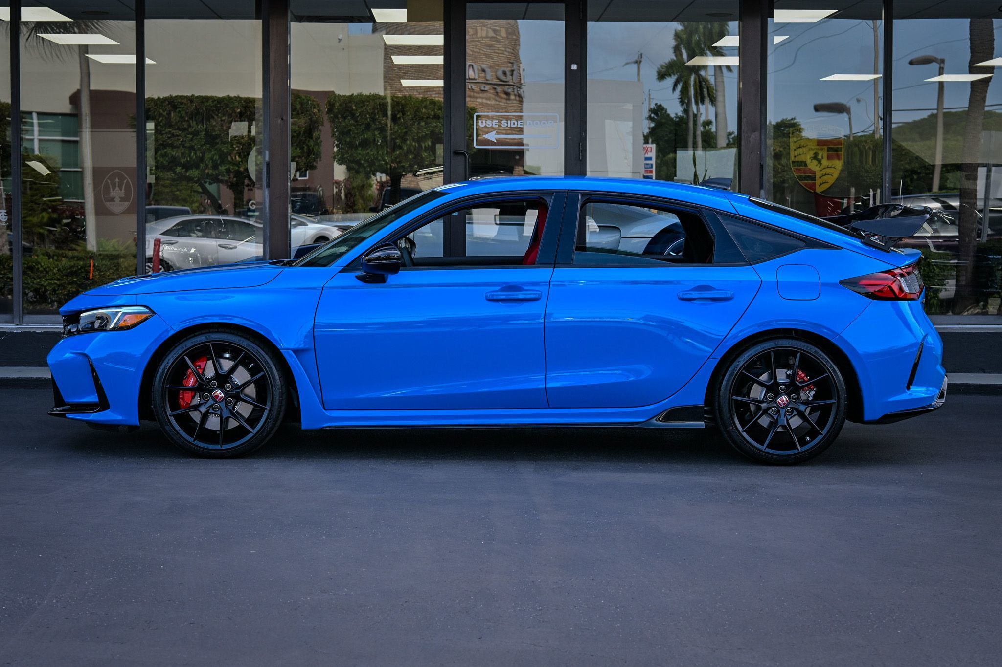 2024 Honda Civic Type R photo 17