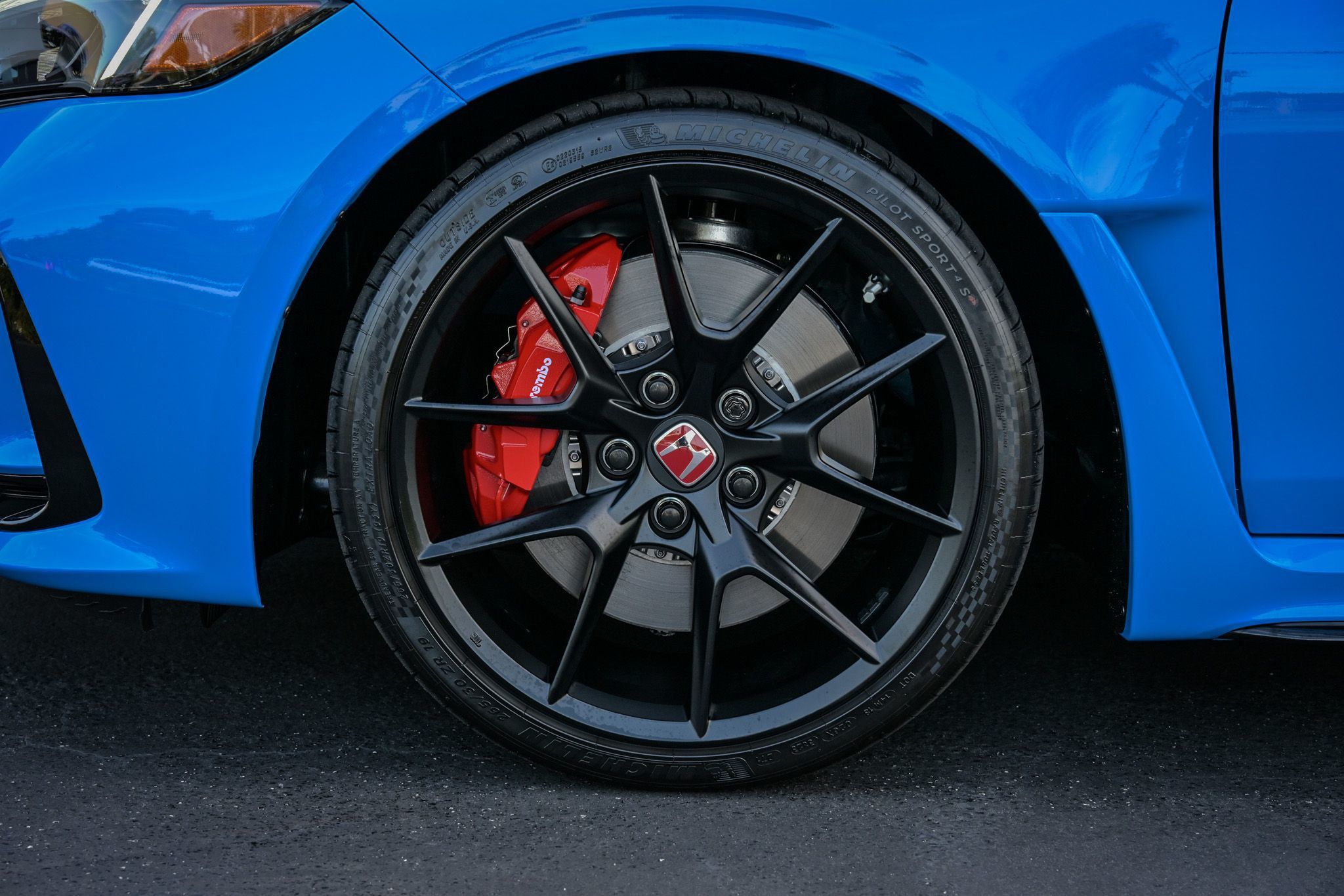 2024 Honda Civic Type R photo 18