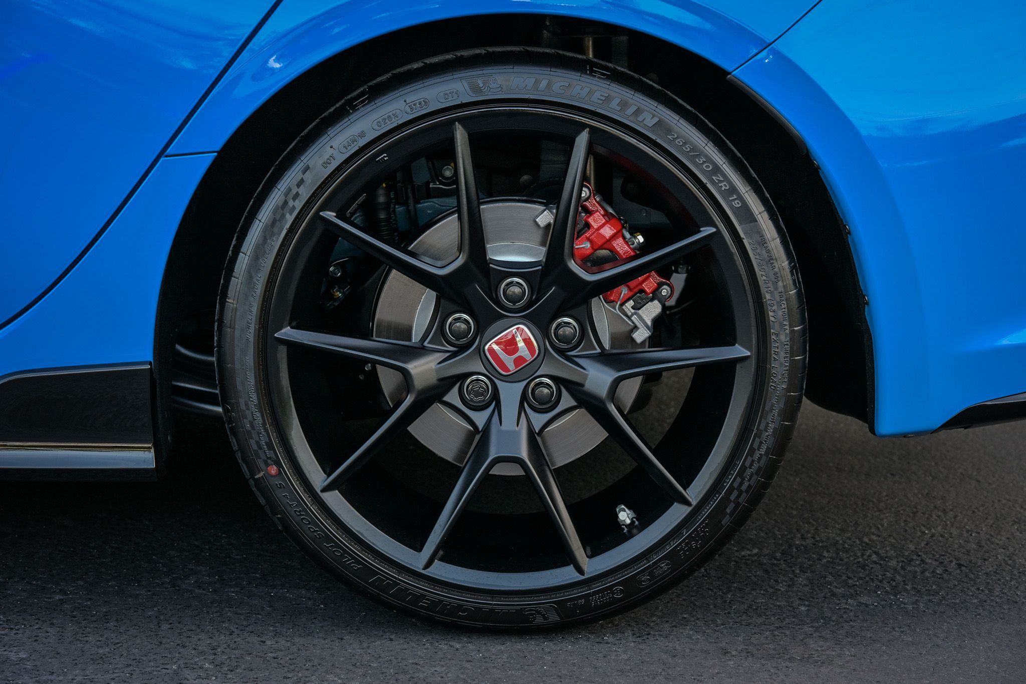 2024 Honda Civic Type R photo 19