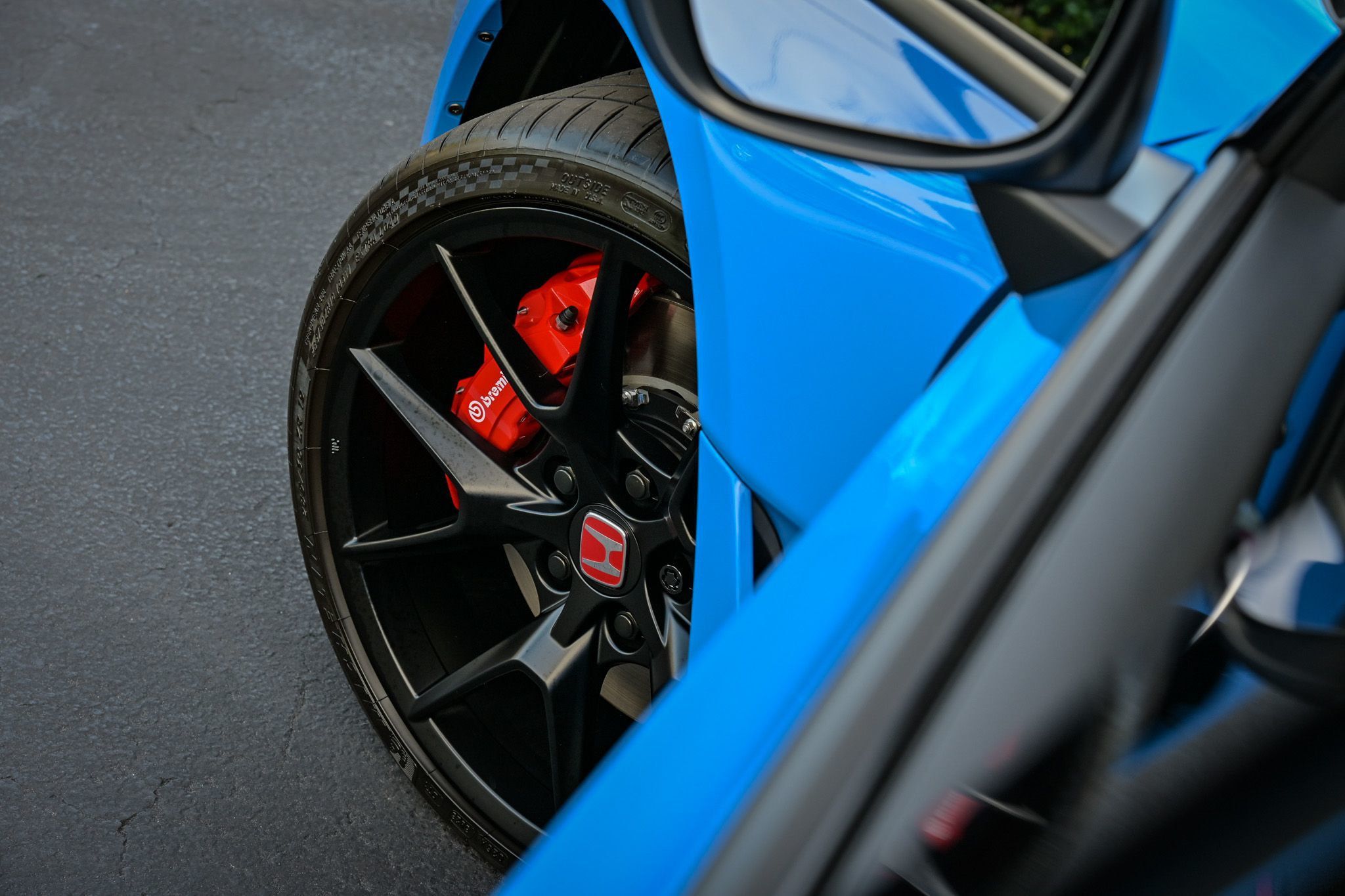2024 Honda Civic Type R photo 20