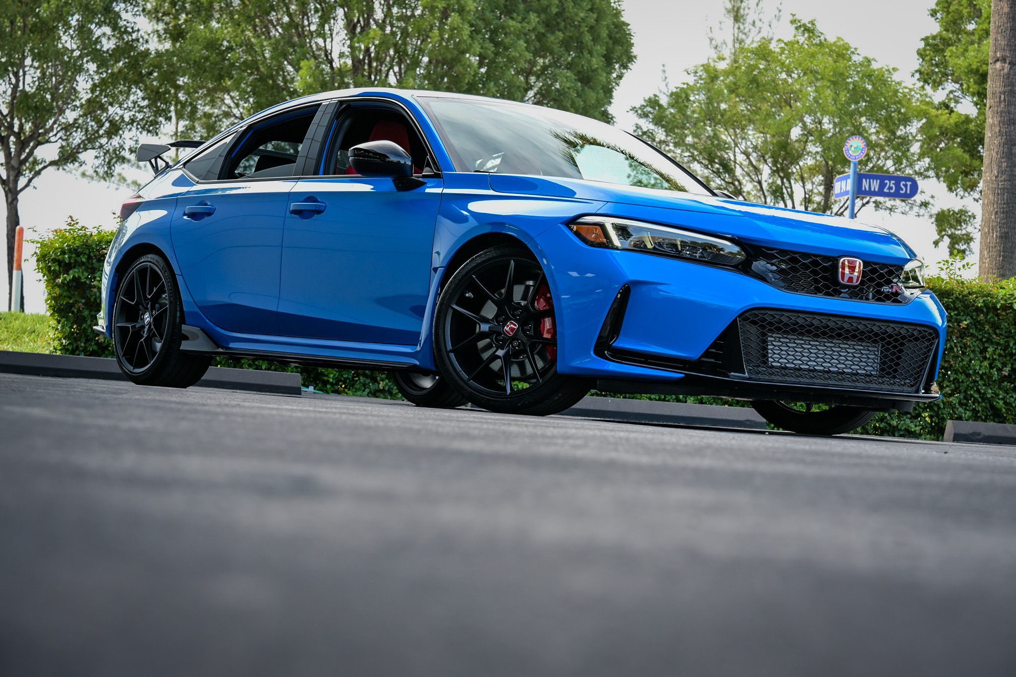 2024 Honda Civic Type R photo 21