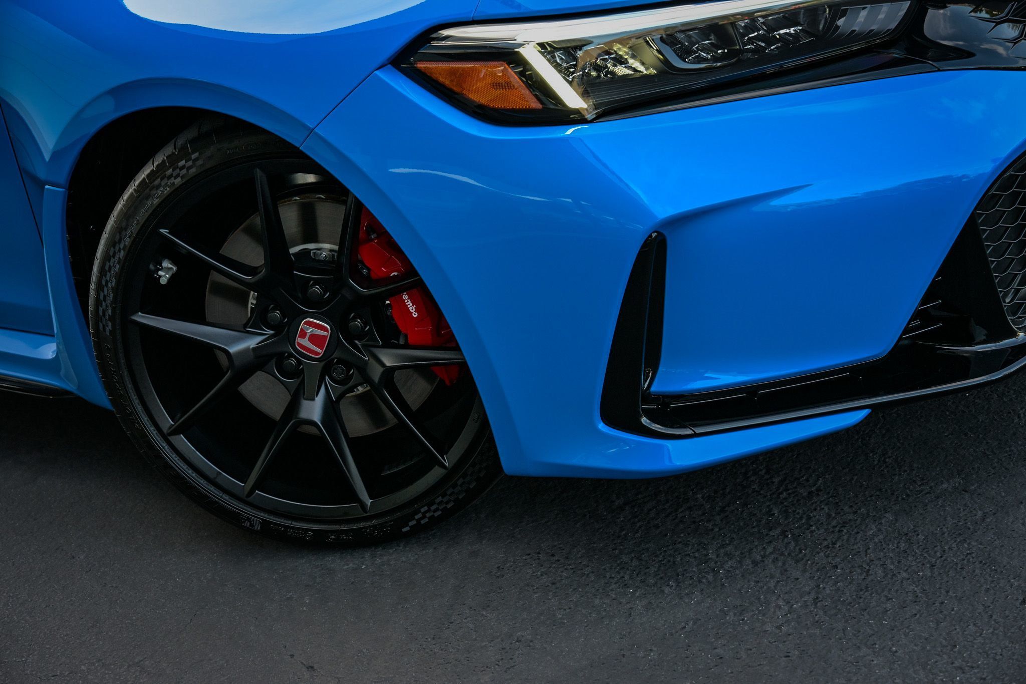 2024 Honda Civic Type R photo 22