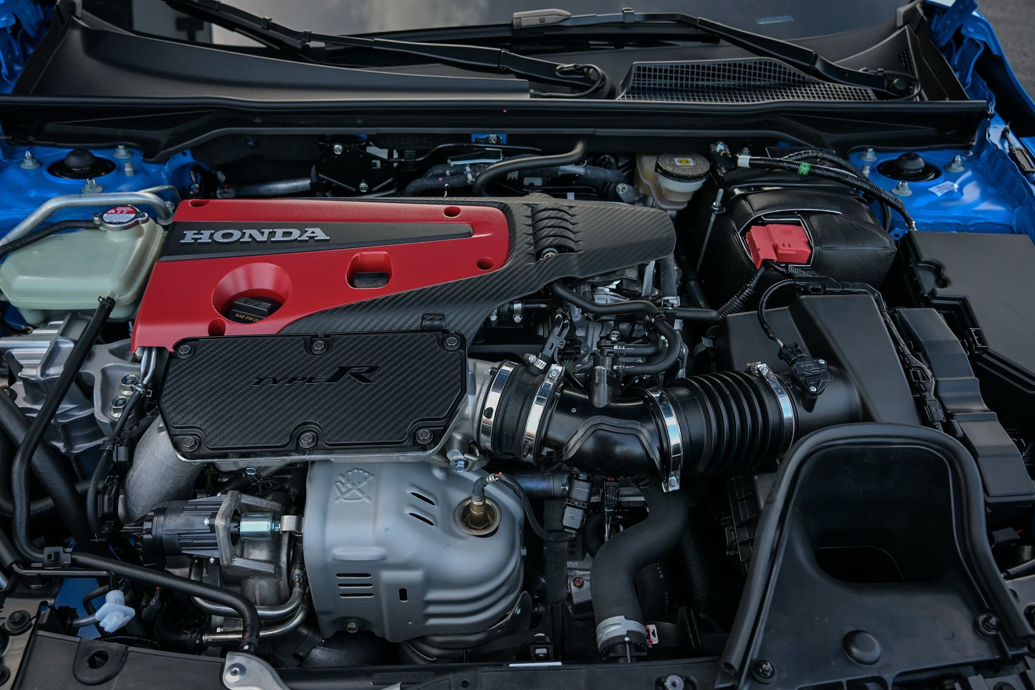 2024 Honda Civic Type R photo 25