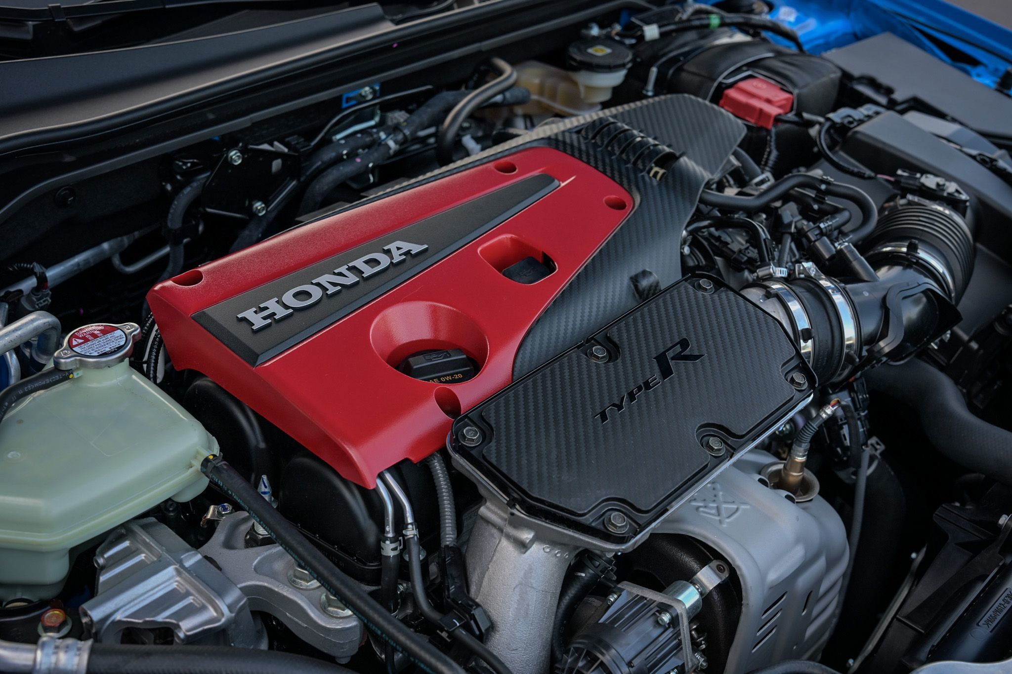2024 Honda Civic Type R photo 26