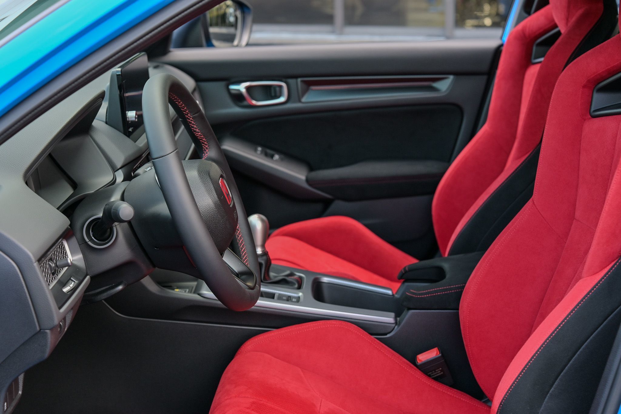 2024 Honda Civic Type R photo 27