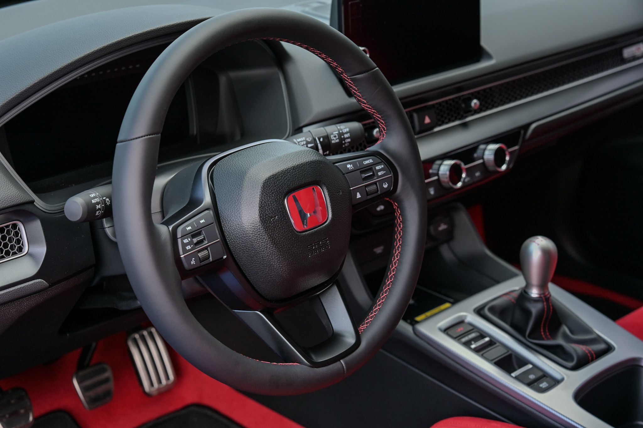 2024 Honda Civic Type R photo 30