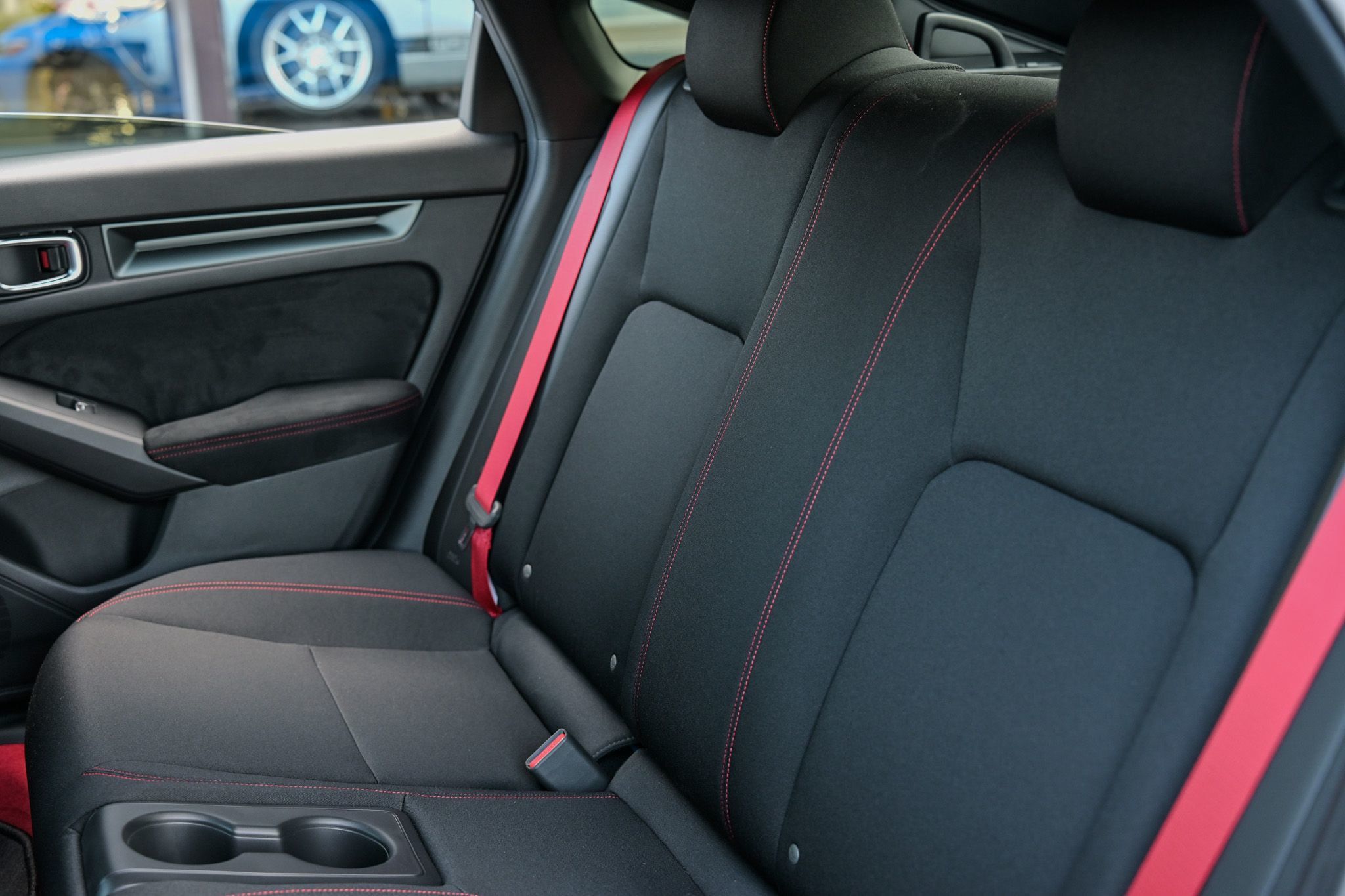 2024 Honda Civic Type R photo 33