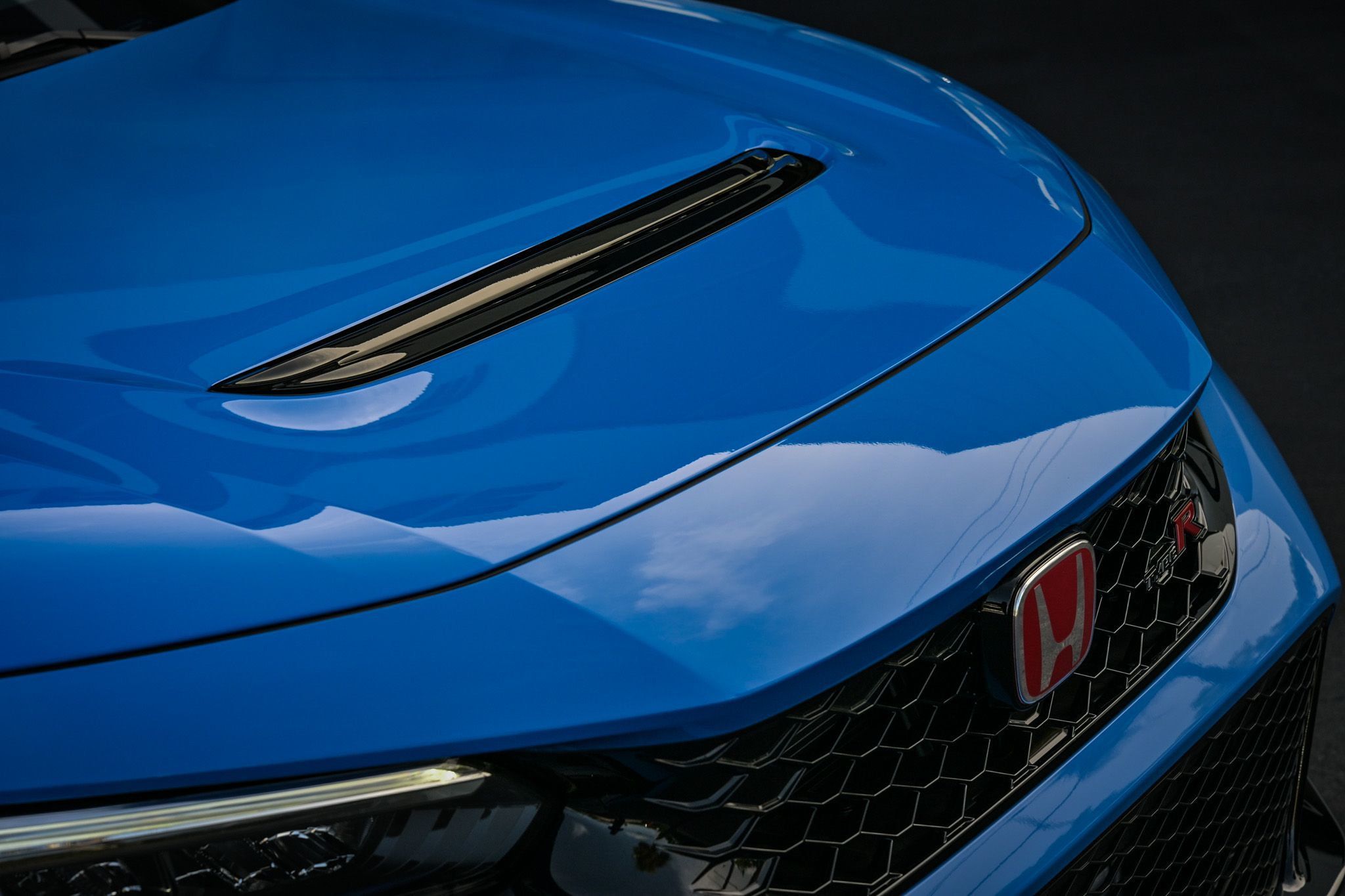 2024 Honda Civic Type R photo 3