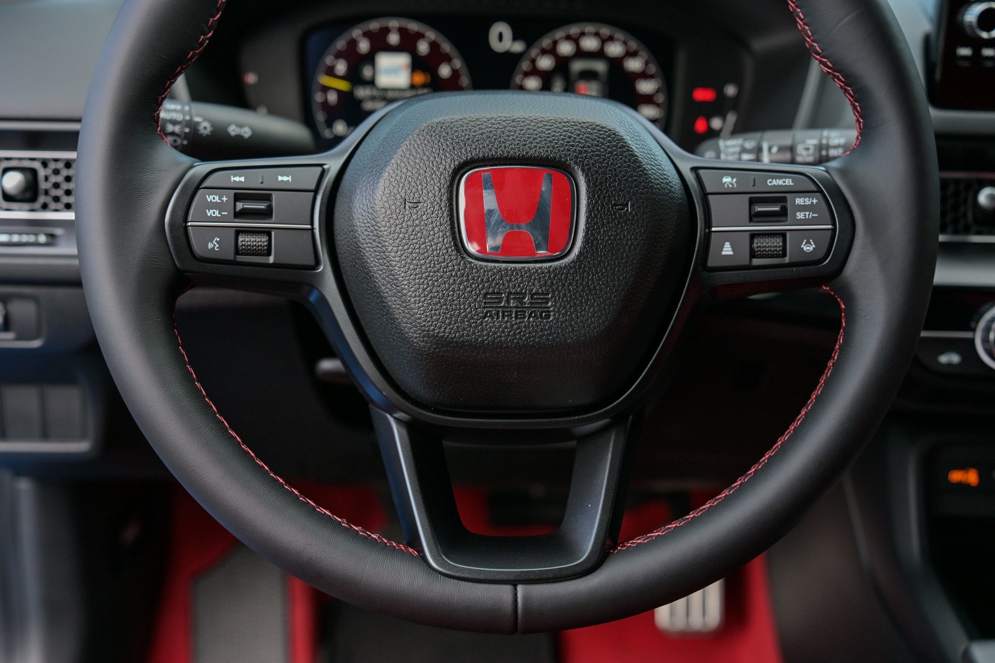 2024 Honda Civic Type R photo 44