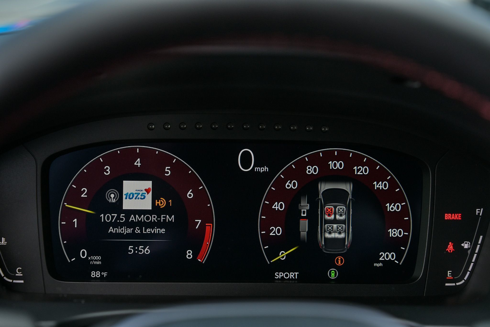 2024 Honda Civic Type R photo 47