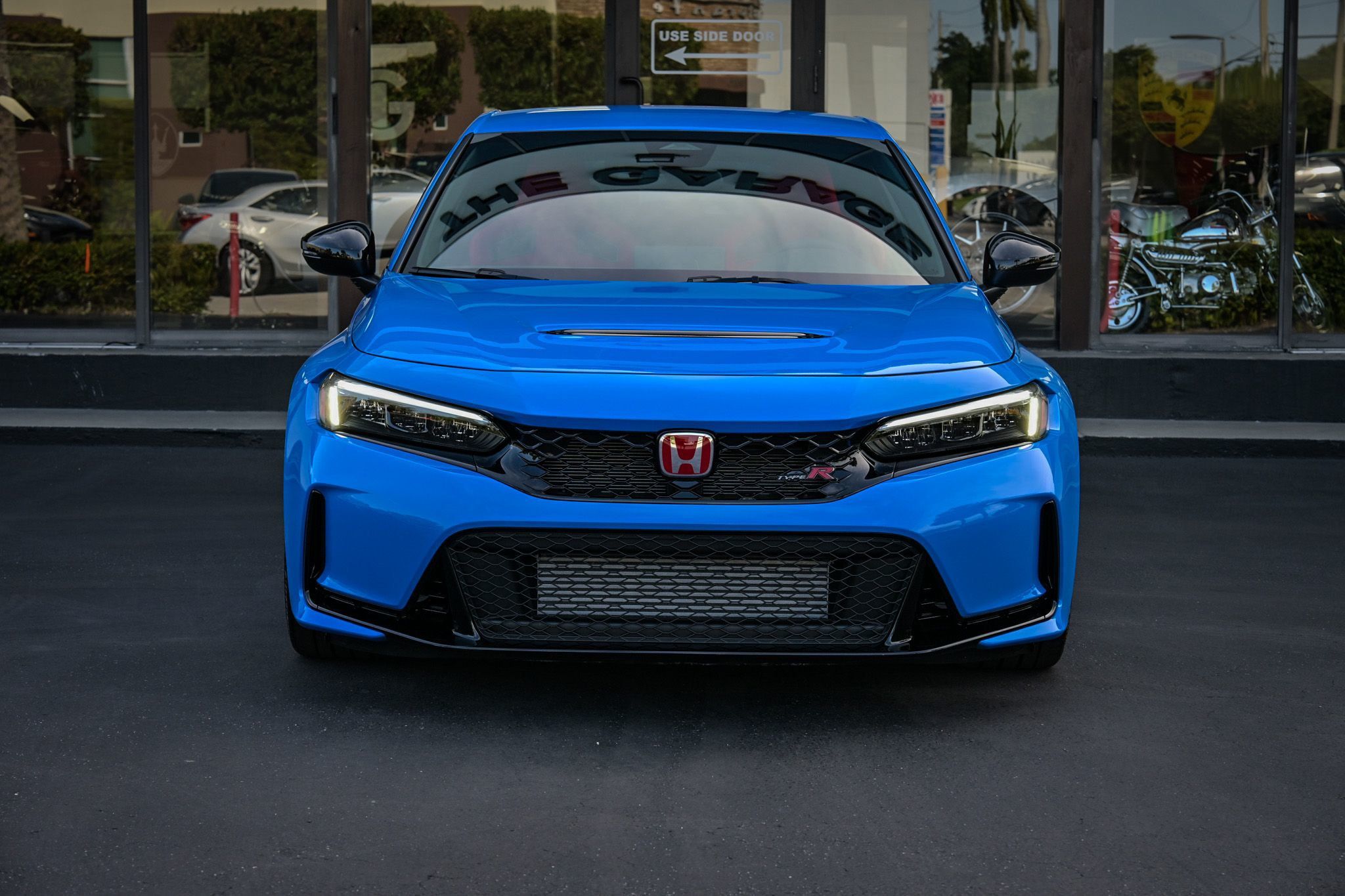 2024 Honda Civic Type R photo 5
