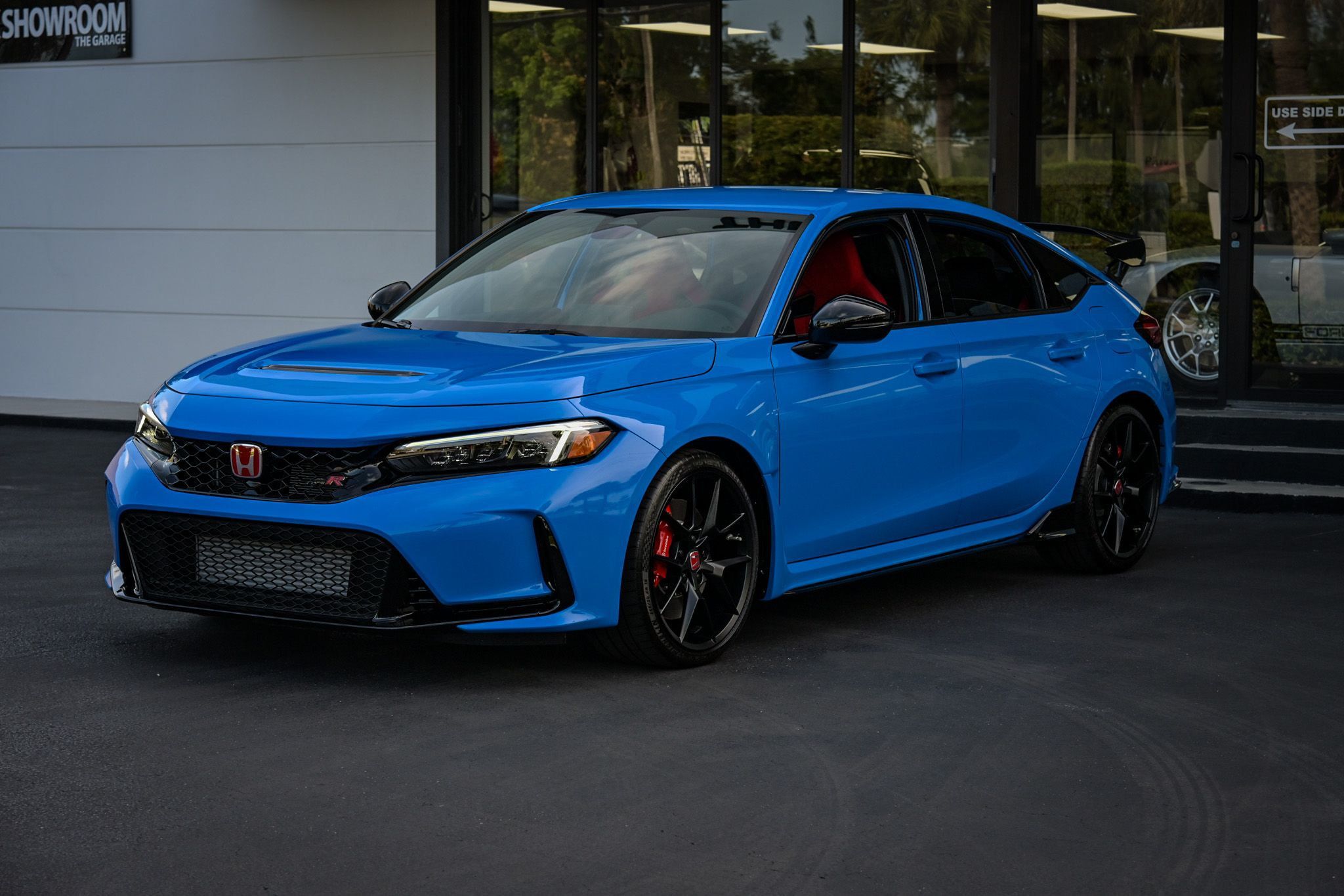 2024 Honda Civic Type R photo 6