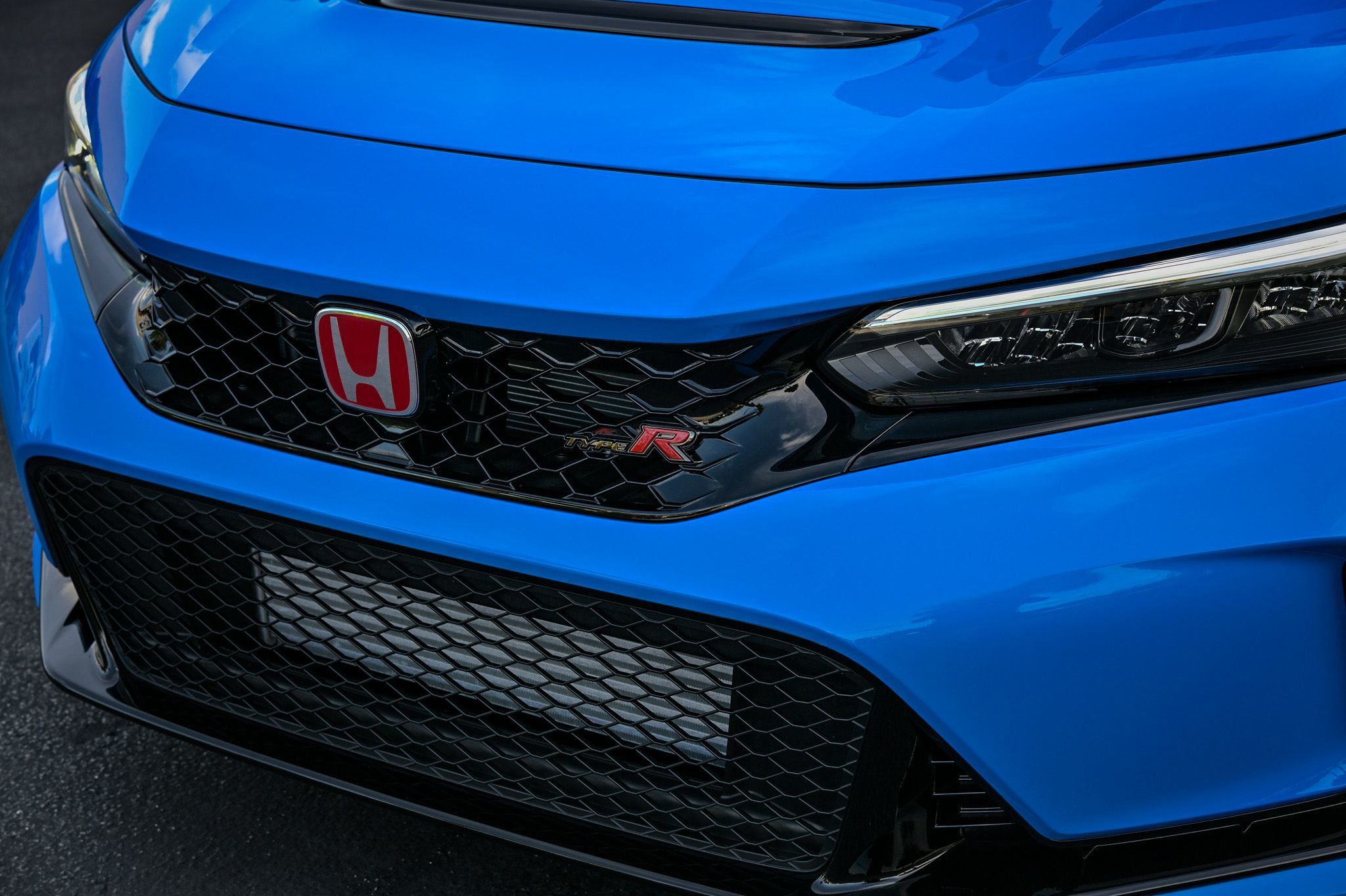 2024 Honda Civic Type R photo 7