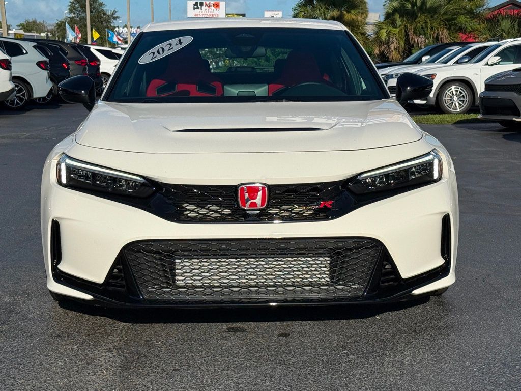 2024 Honda Civic Type R photo 2