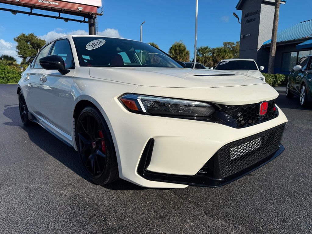 2024 Honda Civic Type R photo 3