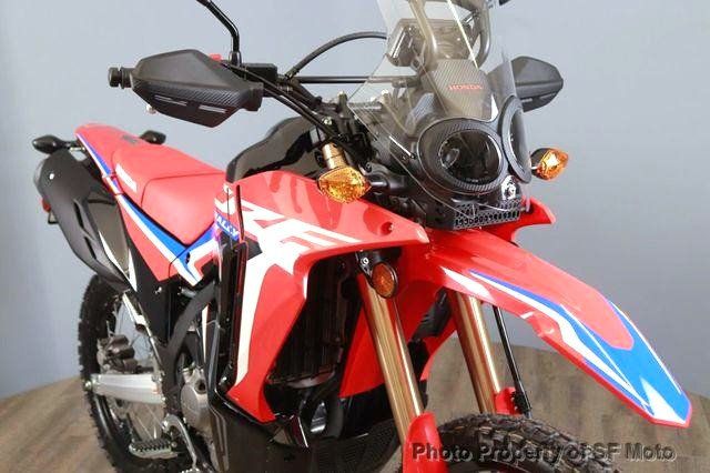 2024 Honda CRF300L Rally ABS Only 1 Available! - 22659686 - 0