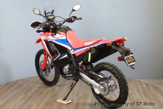 2024 Honda CRF300L Rally ABS Only 1 Available! - 22659686 - 9