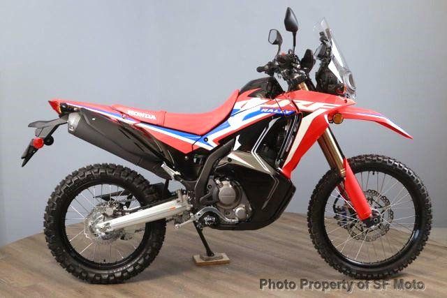 2024 Honda CRF300L Rally ABS Only 1 Available! - 22659686 - 2