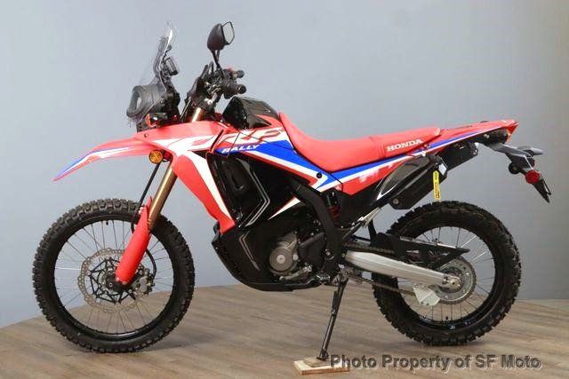 2024 Honda CRF300L Rally ABS Only 1 Available! - 22659686 - 3