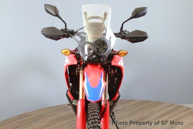 2024 Honda CRF300L Rally ABS Only 1 Available! - 22659686 - 4