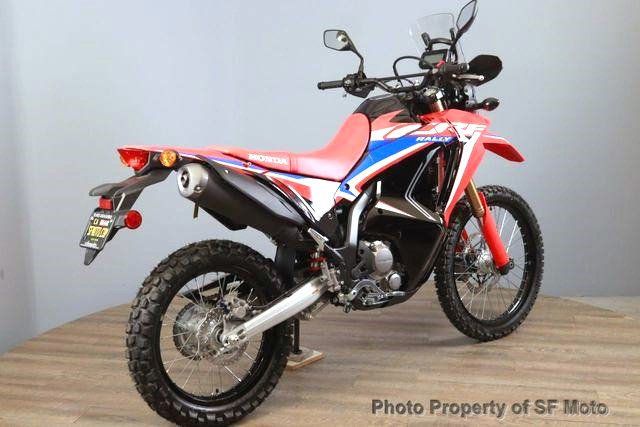 2024 Honda CRF300L Rally ABS Only 1 Available! - 22659686 - 8