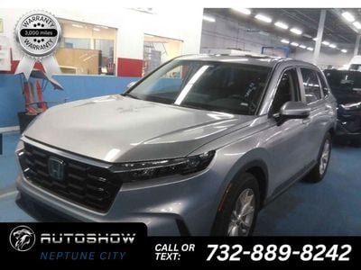 2024 Honda CR-V