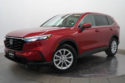 2024 Honda CR-V - 2HKRS4H45RH413869