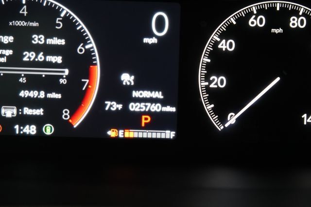 2024 Honda CR-V EX - 23077133 - 21