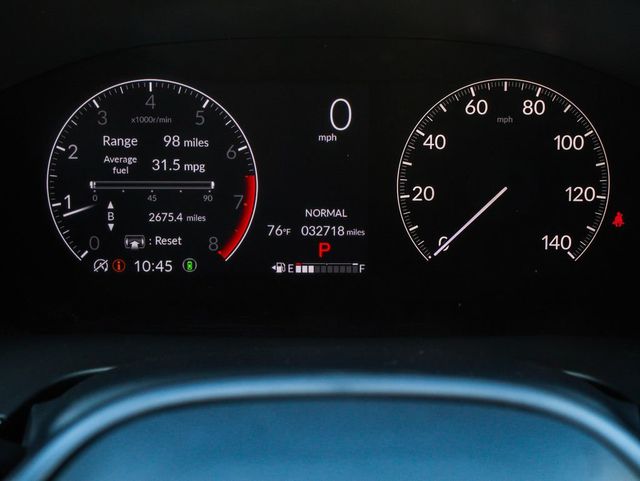 2024 Honda CR-V EX - 23077235 - 15