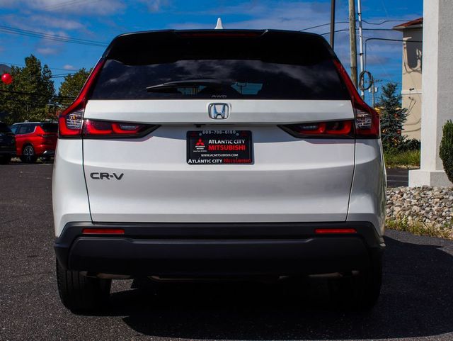 2024 Honda CR-V EX - 23077235 - 4