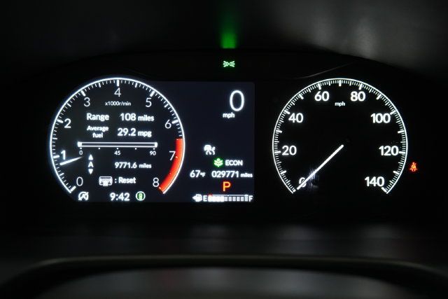 2024 Honda CR-V EX - 23086442 - 20