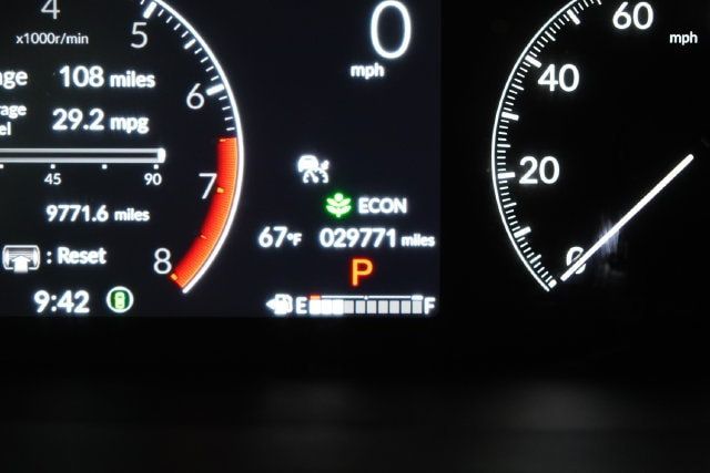 2024 Honda CR-V EX - 23086442 - 21